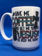 Give me Coffee 