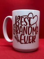 11 0z Best Grandma Ever