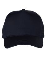 5-Panel Twill Cap