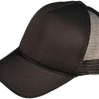 Mesh-Back Trucker Caps