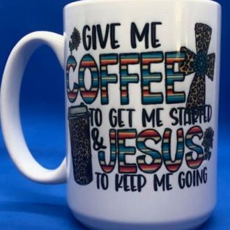 Give me Coffee 