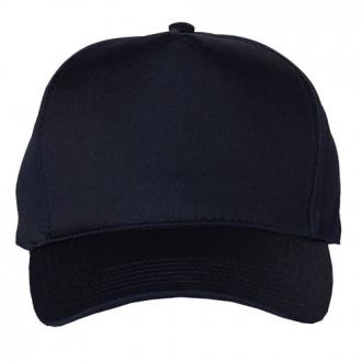5-Panel Twill Cap
