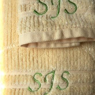 Half Set Embroidery Towels
